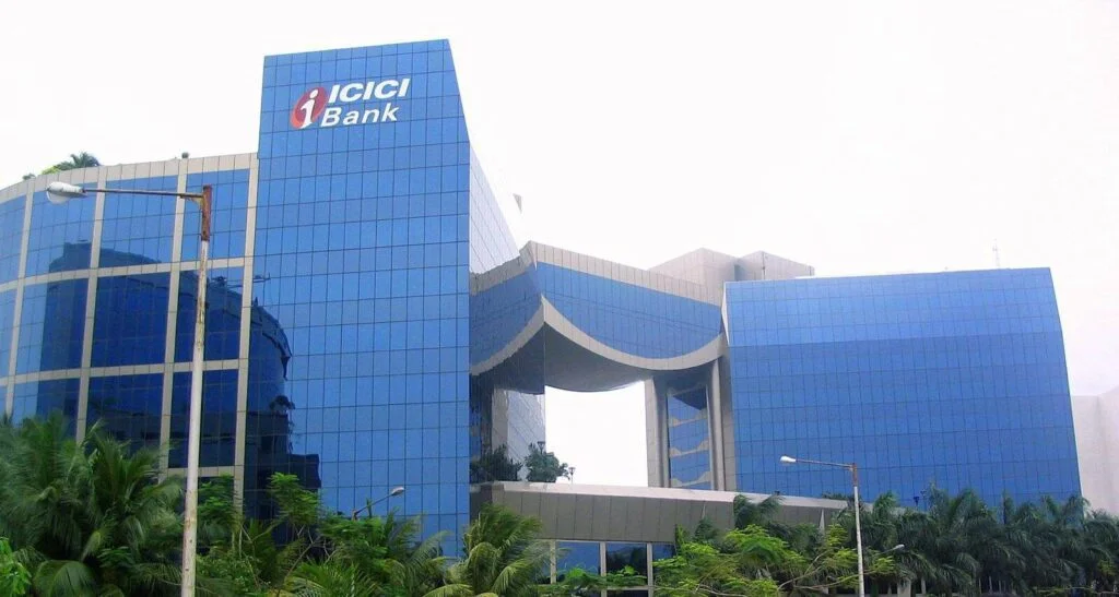 ICICI bank