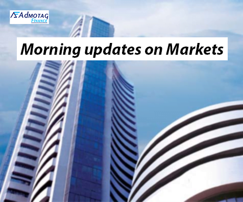 Morning Updates on Stock Markets