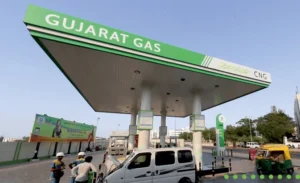 Gujarat Gas Limited पर Motilal Oswal की Research report