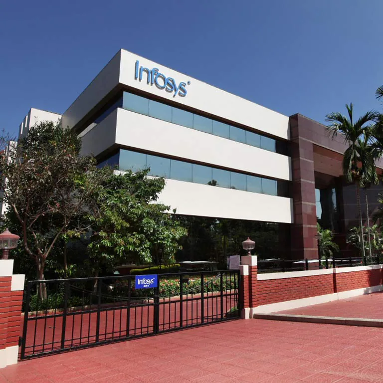 Infosys Q4 results