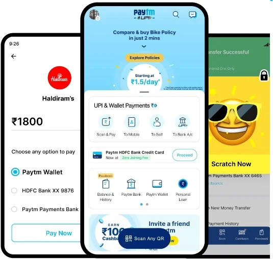 Paytm Q3 Results, net loss was reduced by 50% to Rs 392 crore for the quarter ended in December, there was a loss of 779 crores in the corresponding quarter last year. The company reported consolidated revenue from operations increased 42% YoY to 2,062 crores from 1,456 crores.
