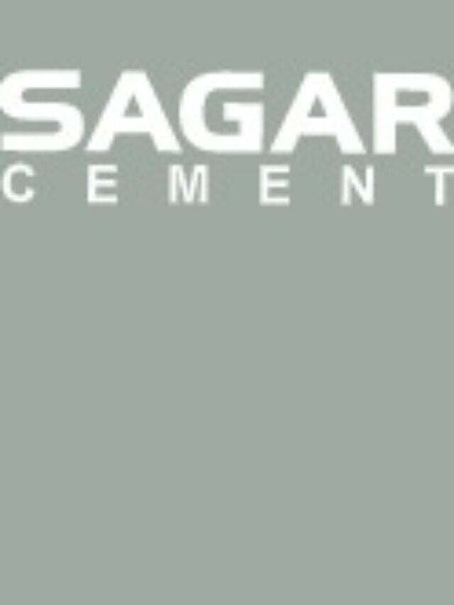 Top SmallCap Cement Company: Sagar Cement पर आया 250 रुपये का टार्गेट